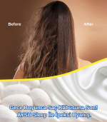 Güzellik Uykusu Seti: %100 İpek Saten Cilt & Saç Dostu Yastık Kılıfı (2'li Lüks Paket) - Görsel 4