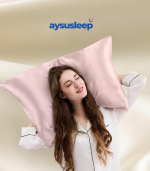 Güzellik Uykusu Seti: %100 İpek Saten Cilt & Saç Dostu Yastık Kılıfı (2'li Lüks Paket)